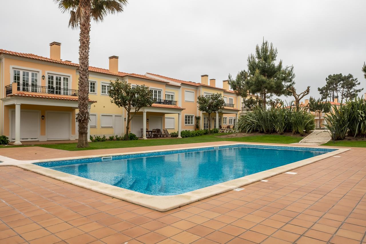 T3 Sebastiao Apartment Praia del Rei Exterior foto