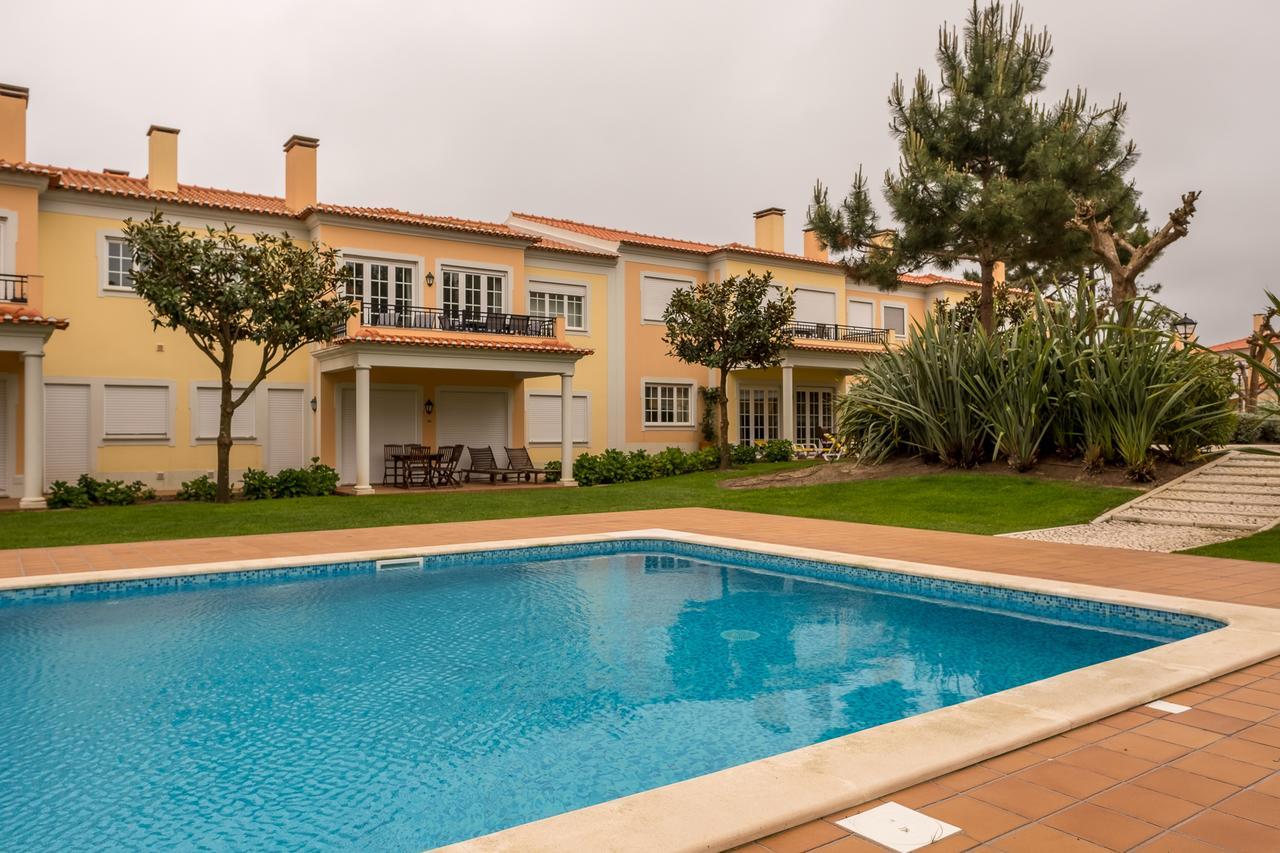 T3 Sebastiao Apartment Praia del Rei Exterior foto